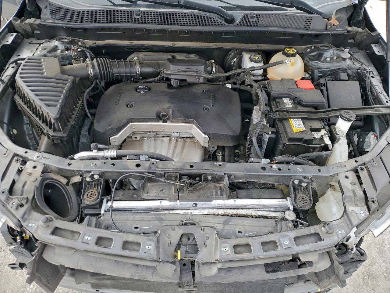 Chevrolet Blazer 1lt Image 13