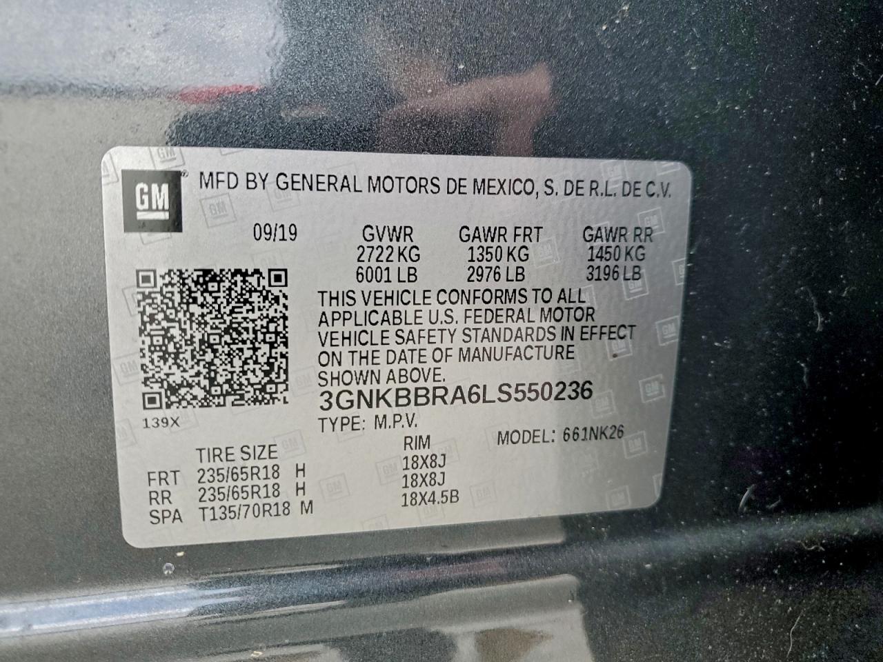 Chevrolet Blazer 1lt Image 10