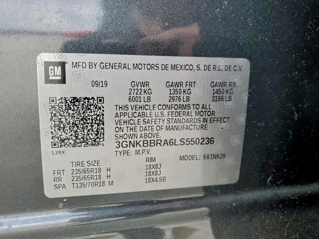 Chevrolet Blazer 1lt Image 10