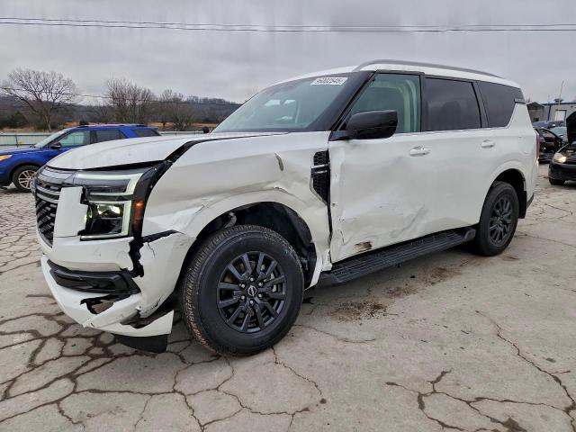  Salvage Nissan Armada