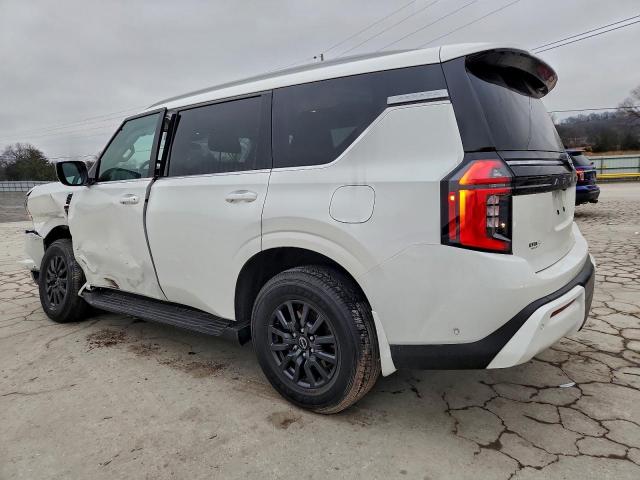 Nissan Armada Sv Image 2