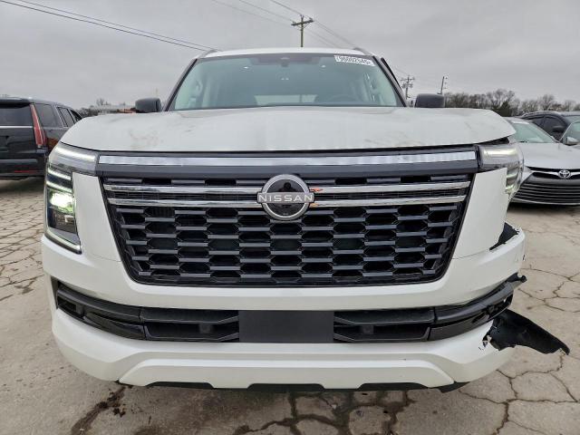 Nissan Armada Sv Image 8