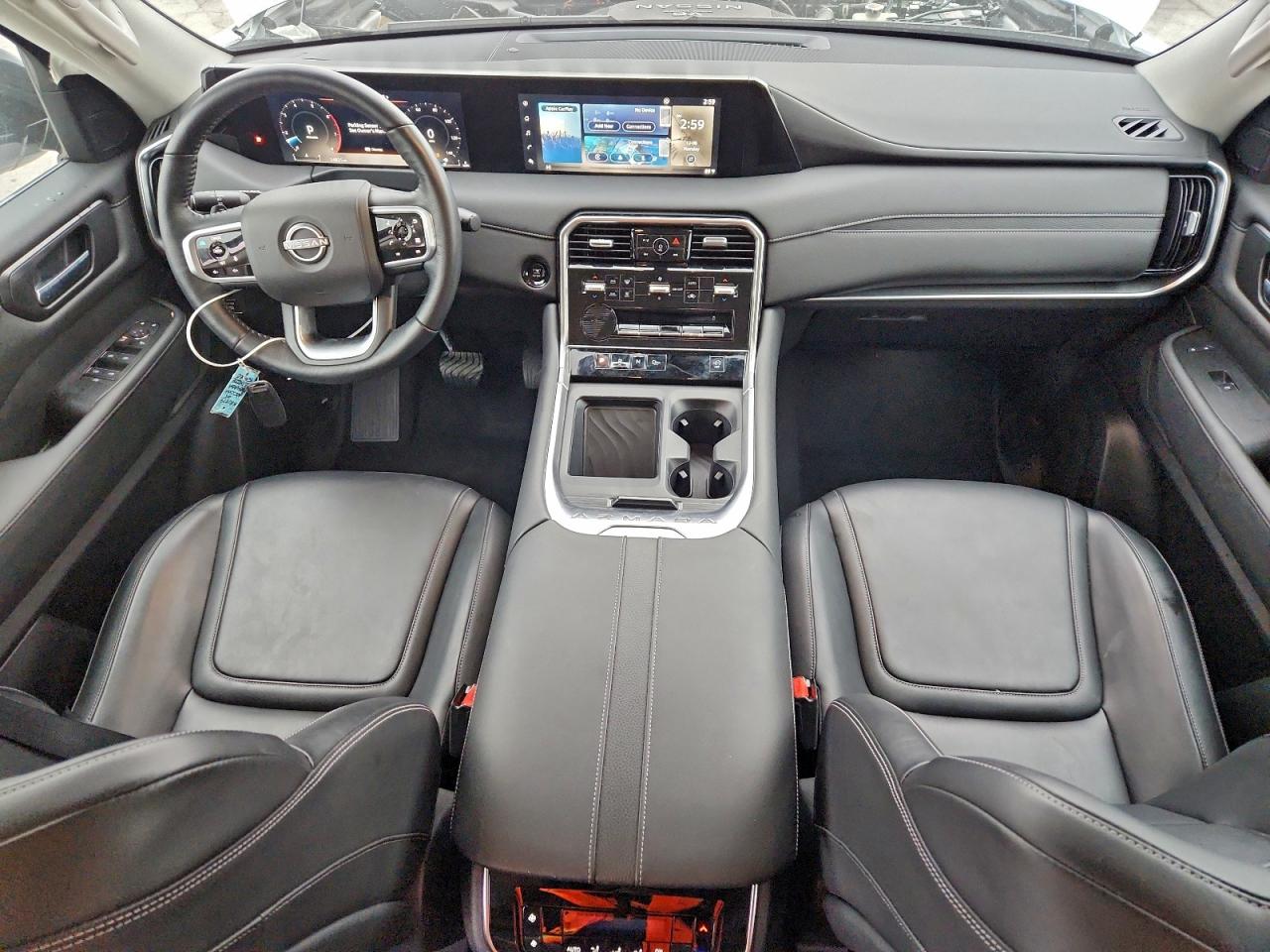 Nissan Armada Sv Image 13