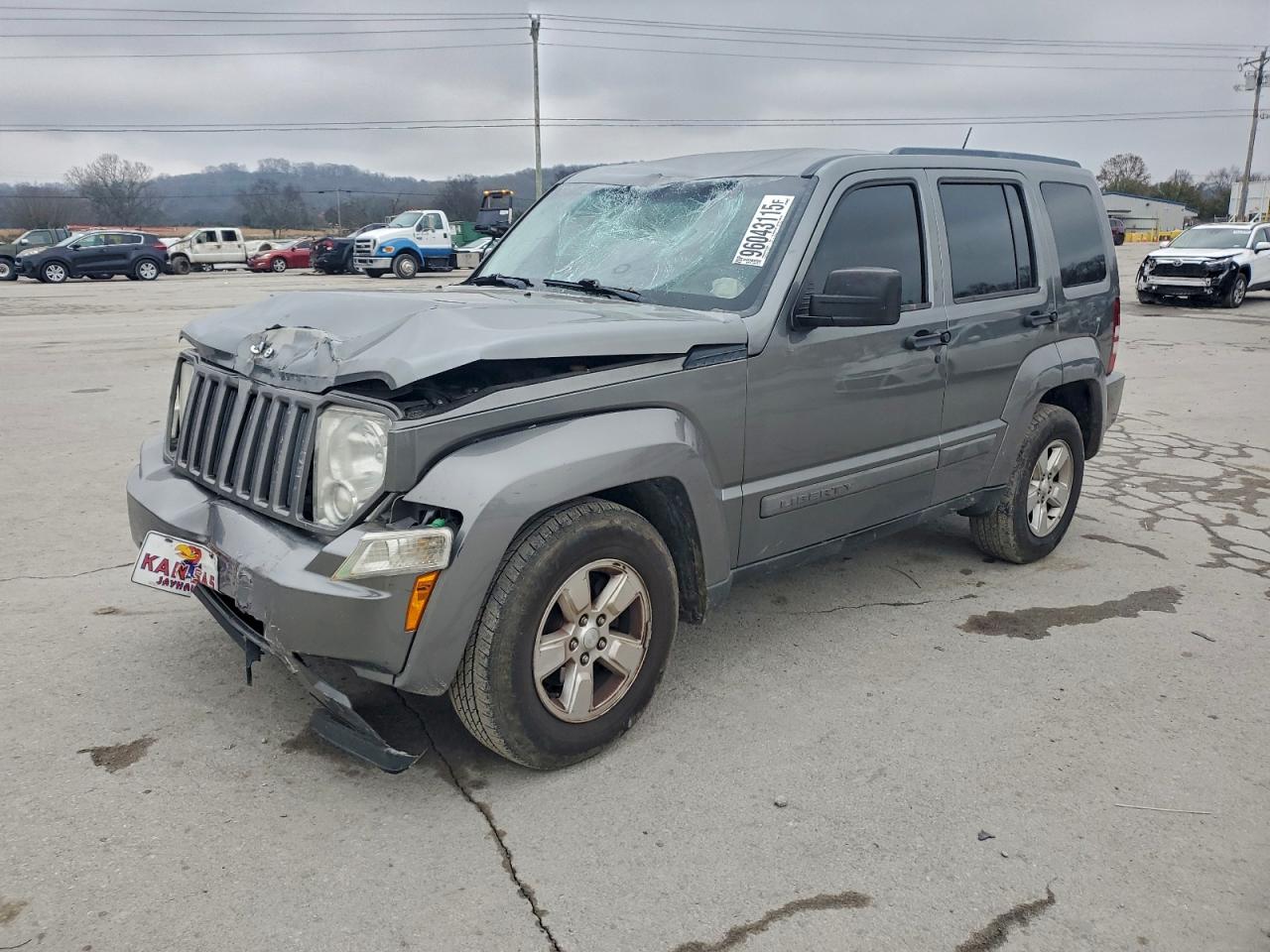 Jeep Liberty Sport Image 1