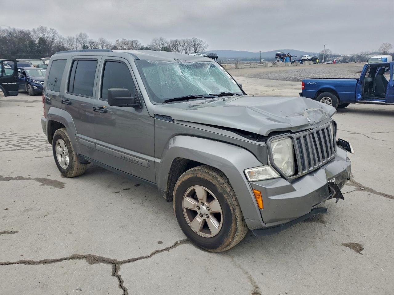Jeep Liberty Sport Image 10