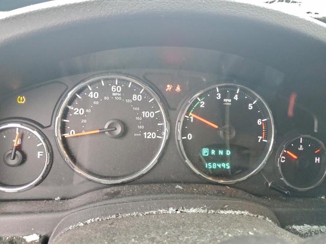 Jeep Liberty Sport Image 8