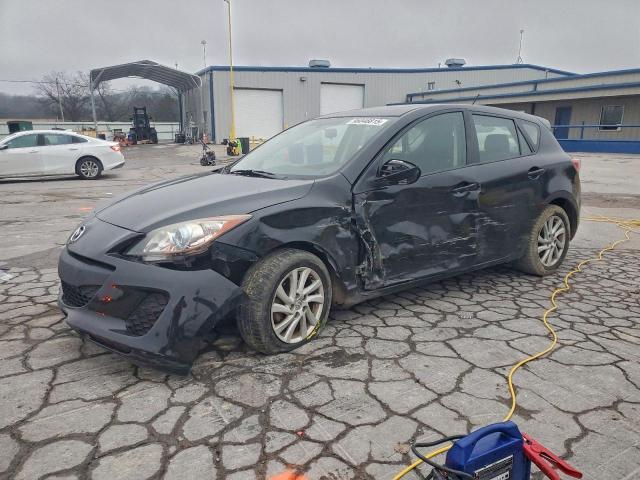  Salvage Mazda 3