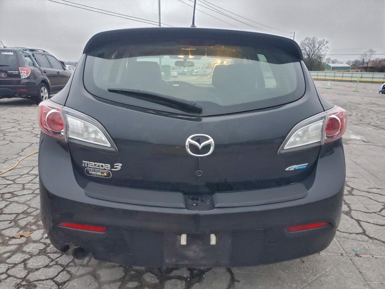 Mazda 3 I Image 2