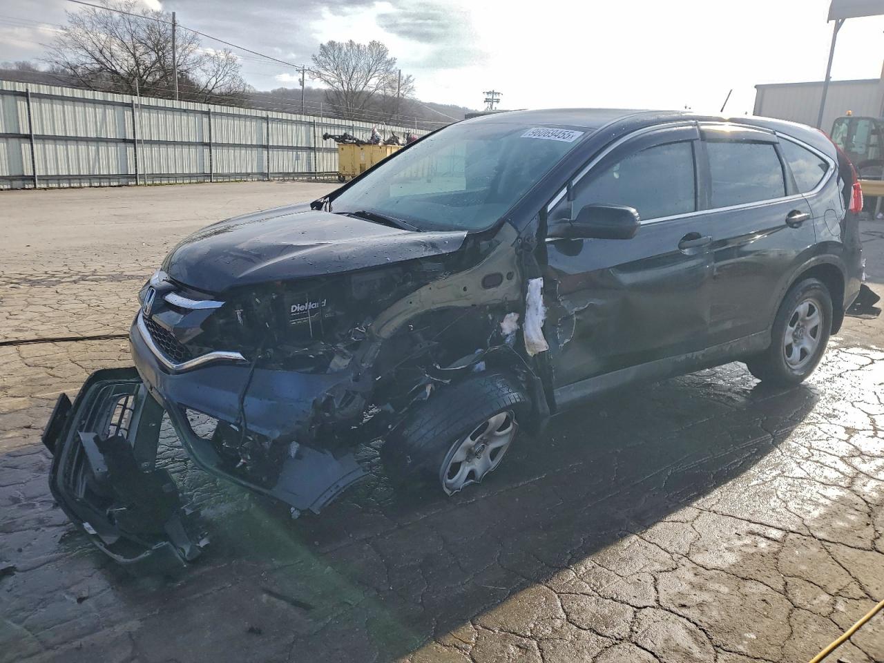 Honda Crv Lx Image 1