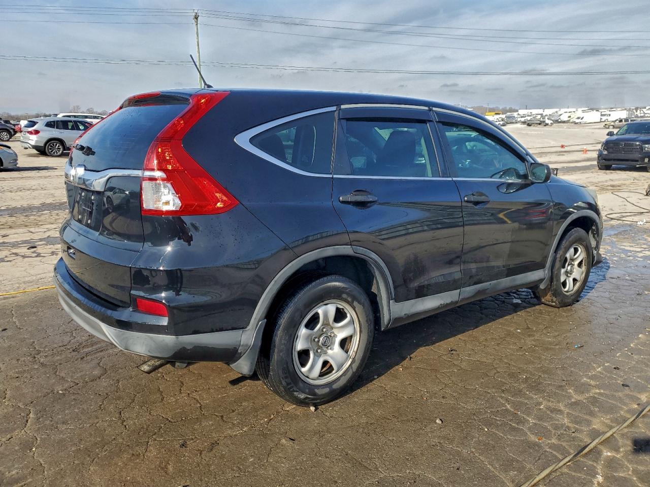 Honda Crv Lx Image 5