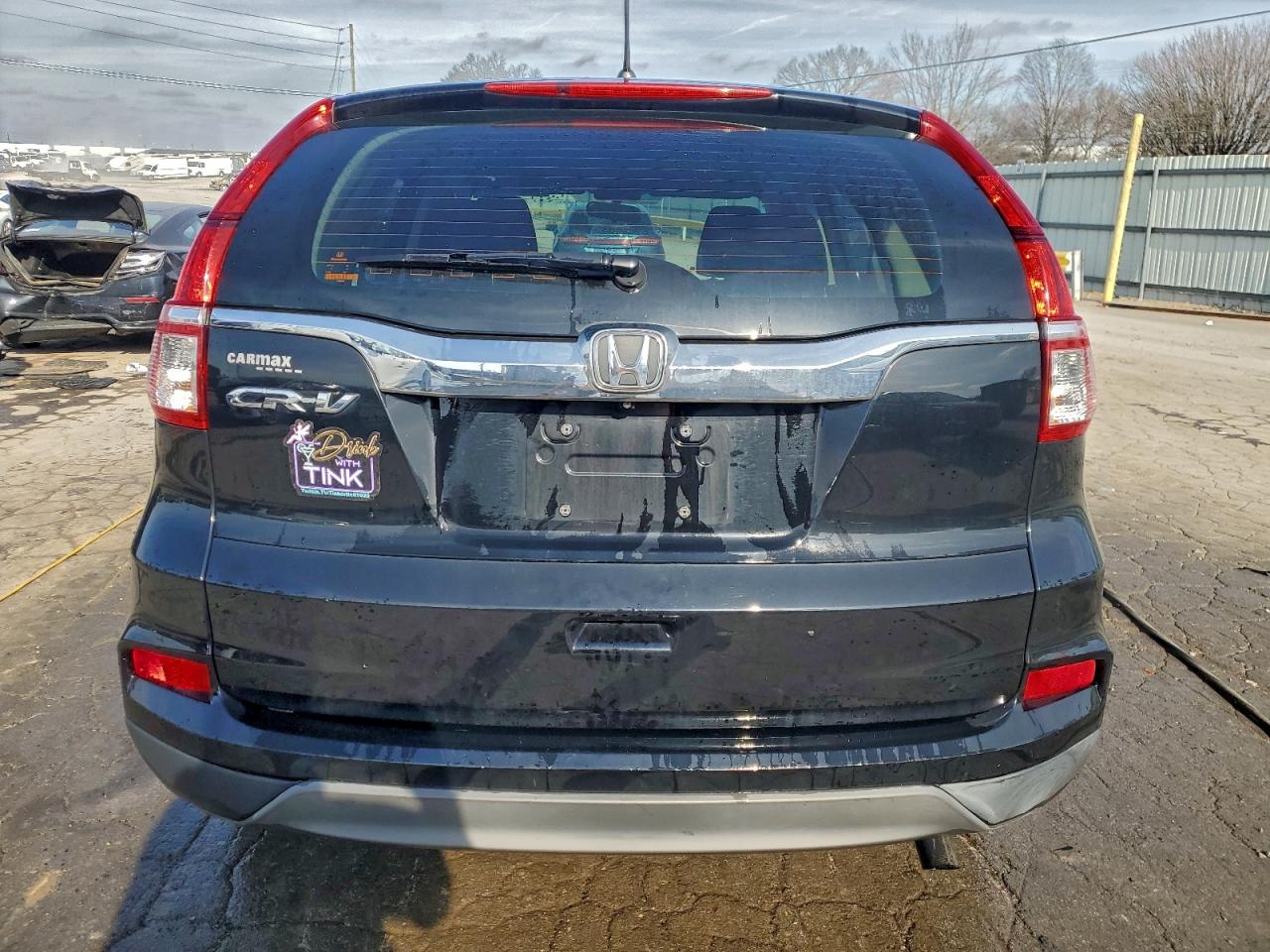 Honda Crv Lx Image 2