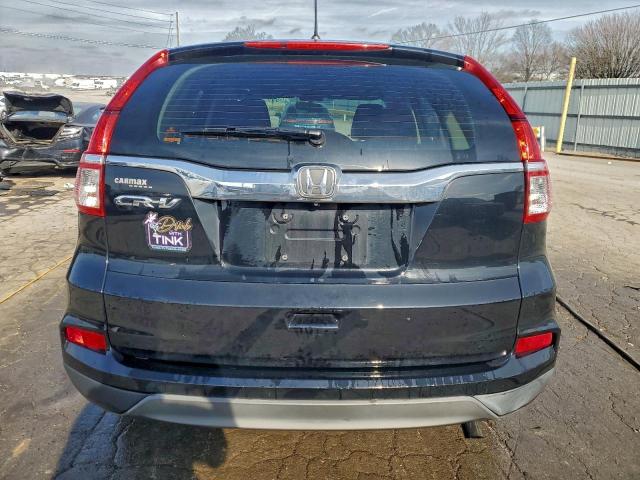 Honda Crv Lx Image 2