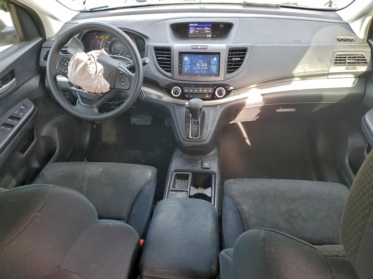 Honda Crv Lx Image 6