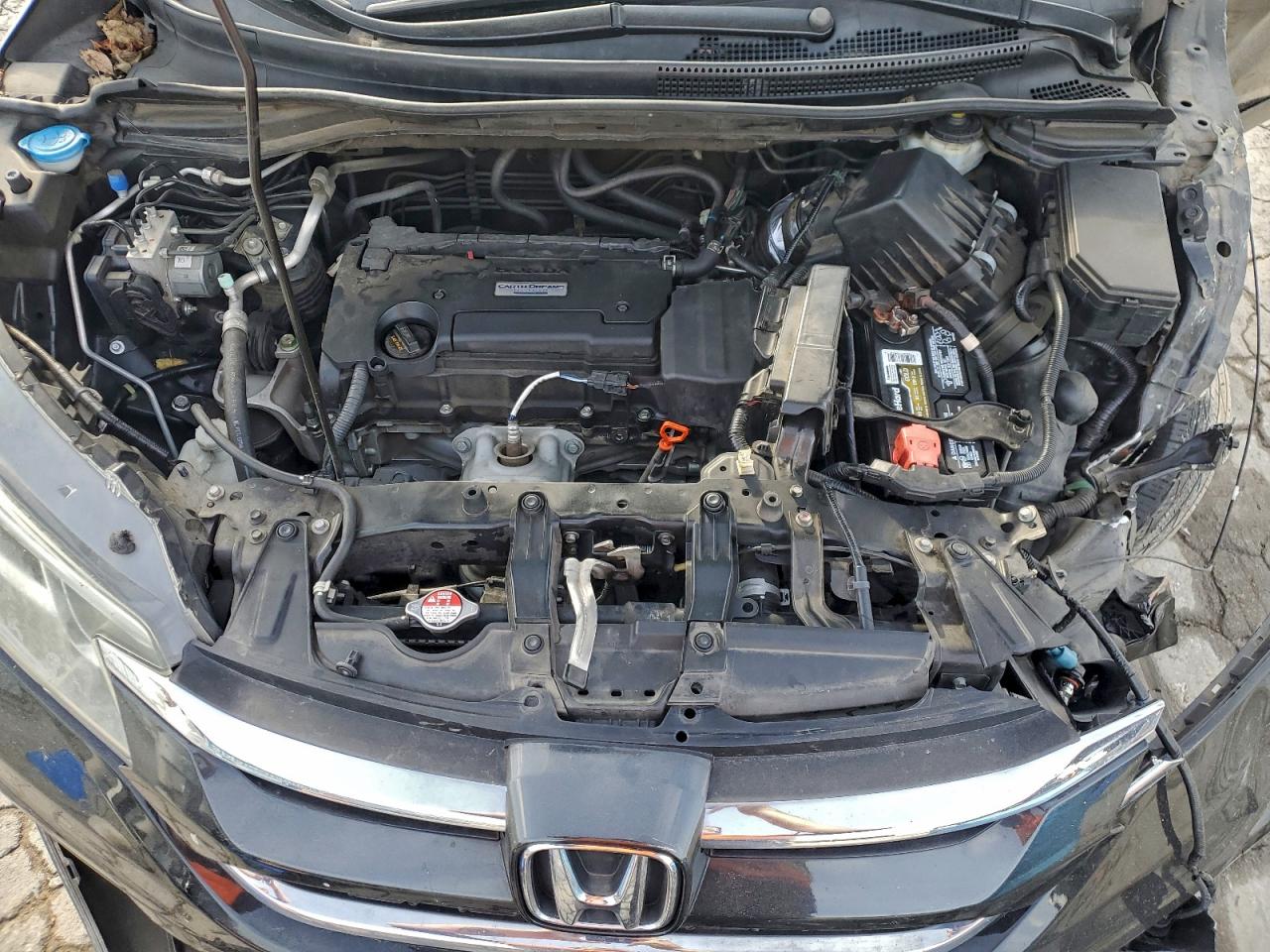 Honda Crv Lx Image 10