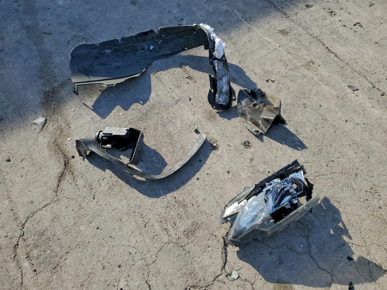 Honda Crv Lx Image 12