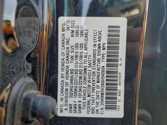 Honda Crv Lx Image 13