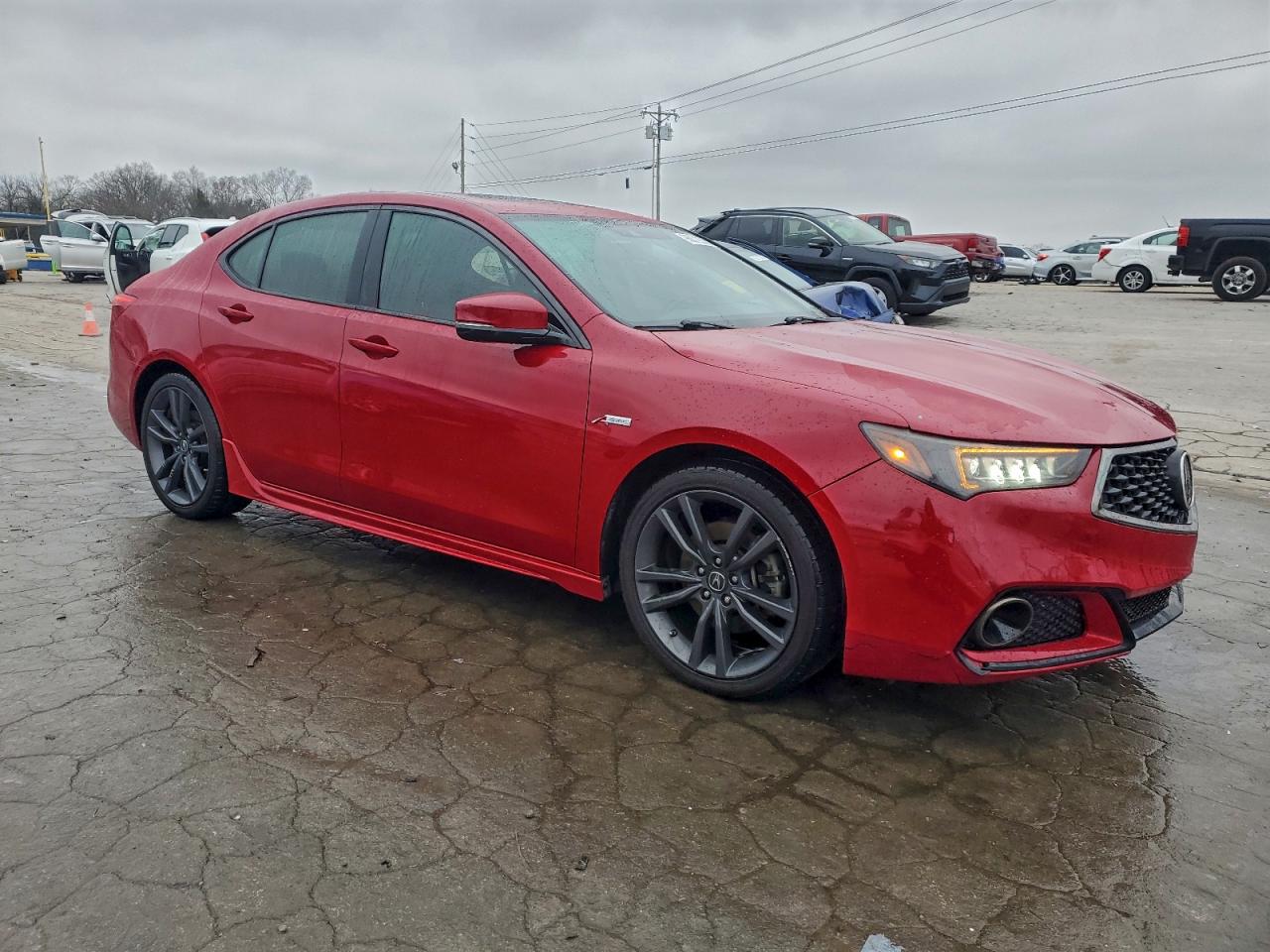 Acura TLX Tech+a Image 5