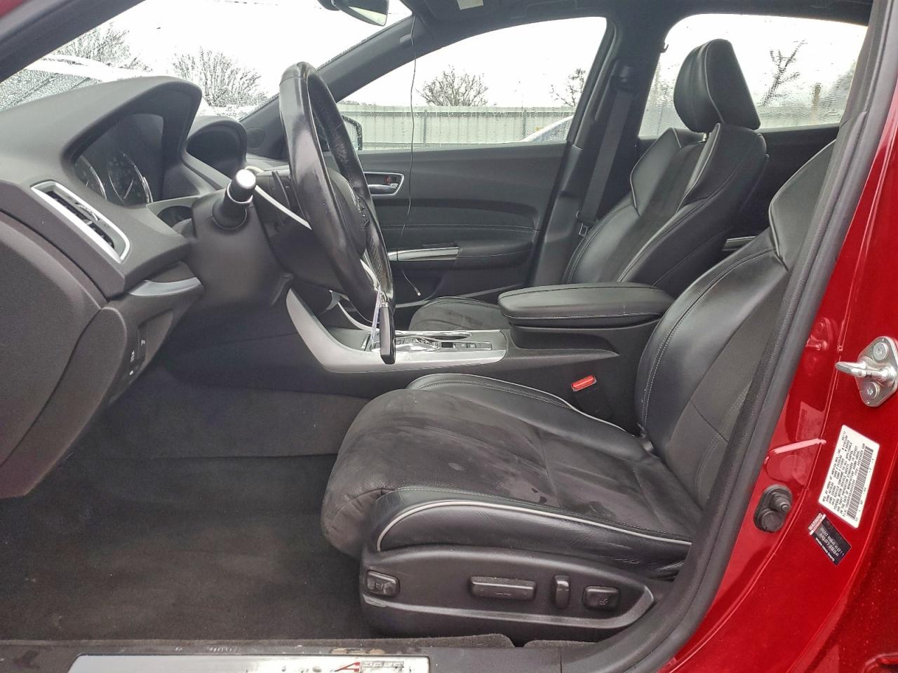 Acura TLX Tech+a Image 4