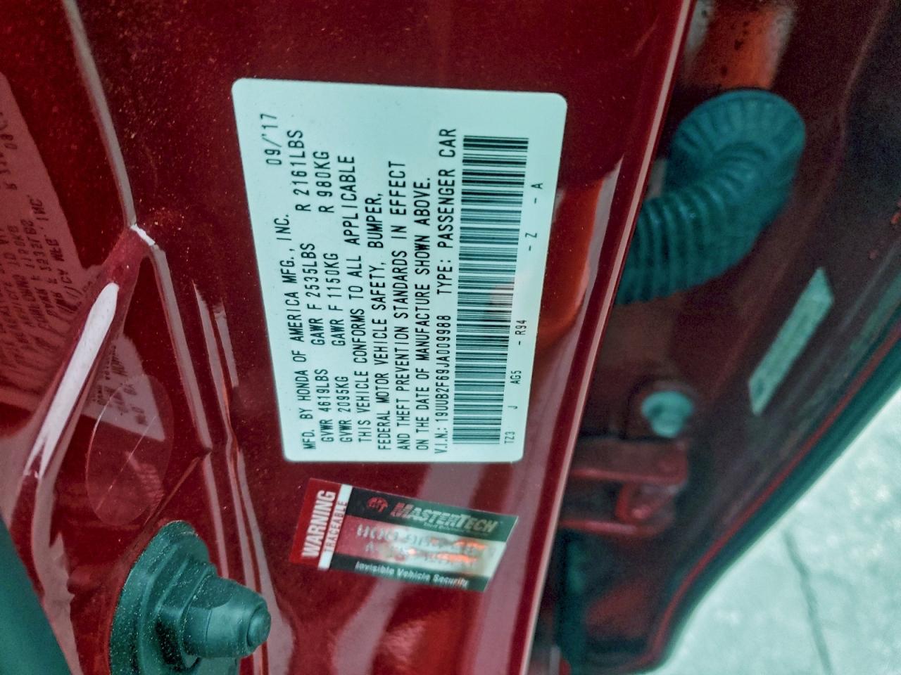 Acura TLX Tech+a Image 7