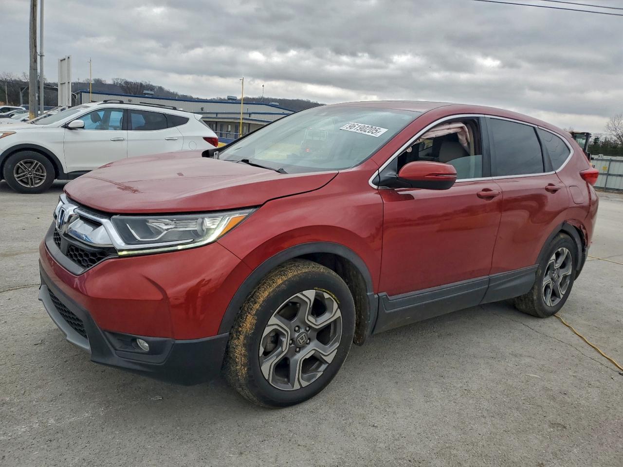 Honda Crv Exl Image 1