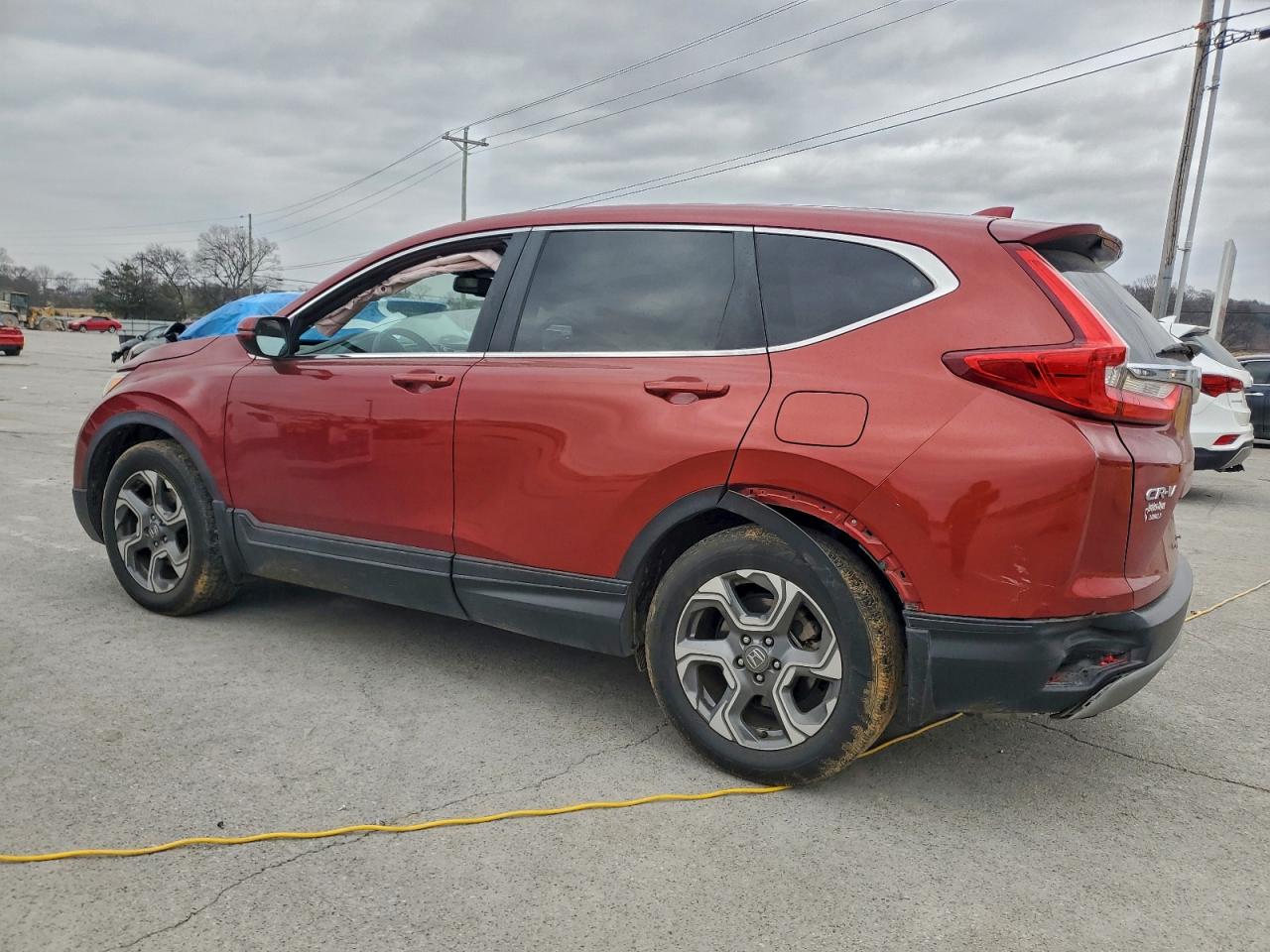 Honda Crv Exl Image 3