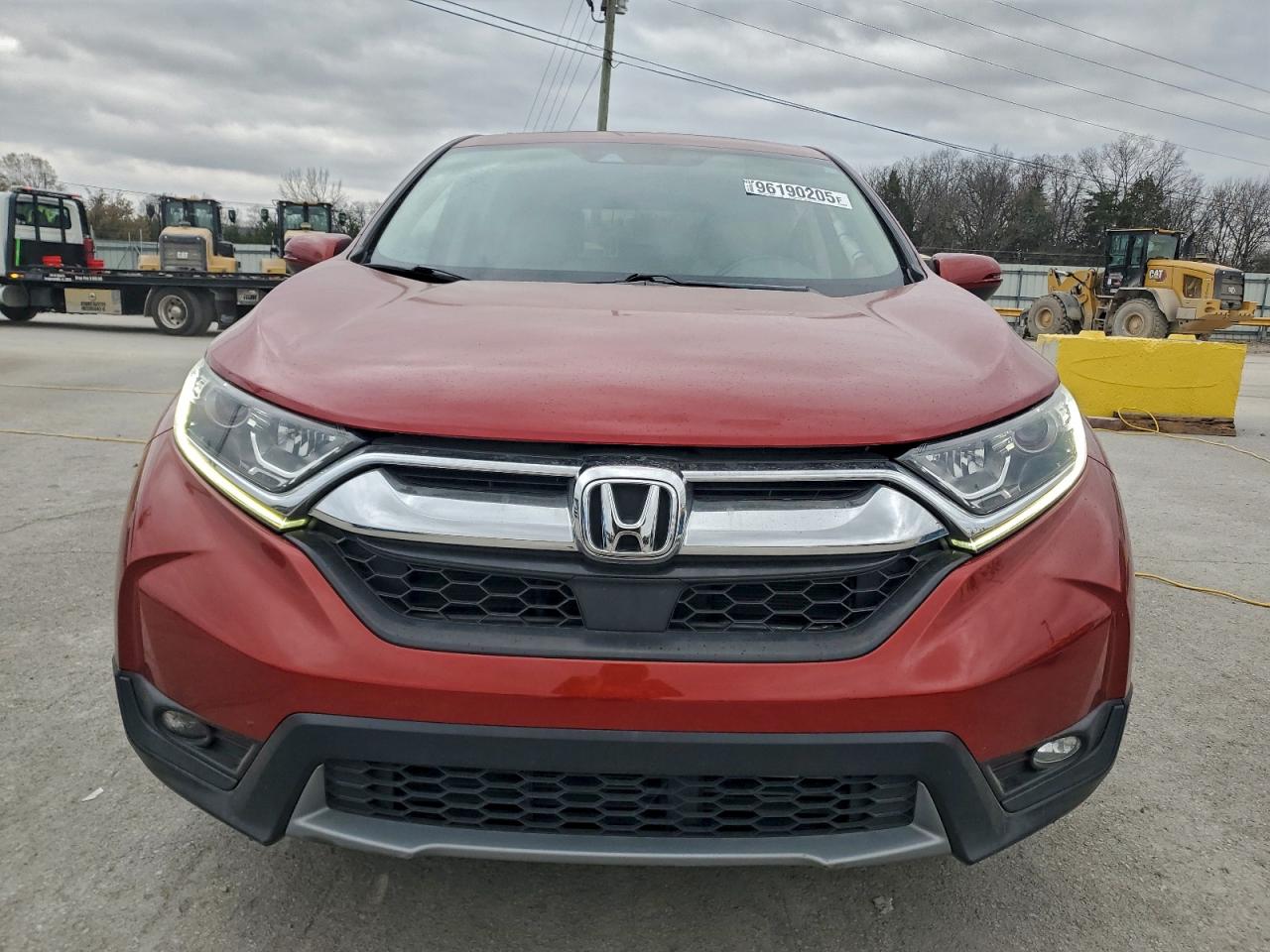 Honda Crv Exl Image 7