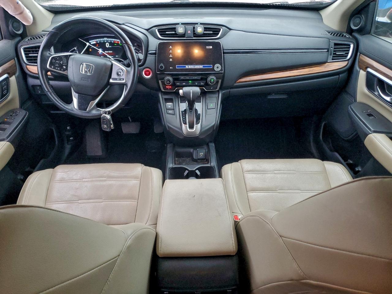 Honda Crv Exl Image 9