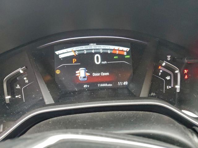 Honda Crv Exl Image 4