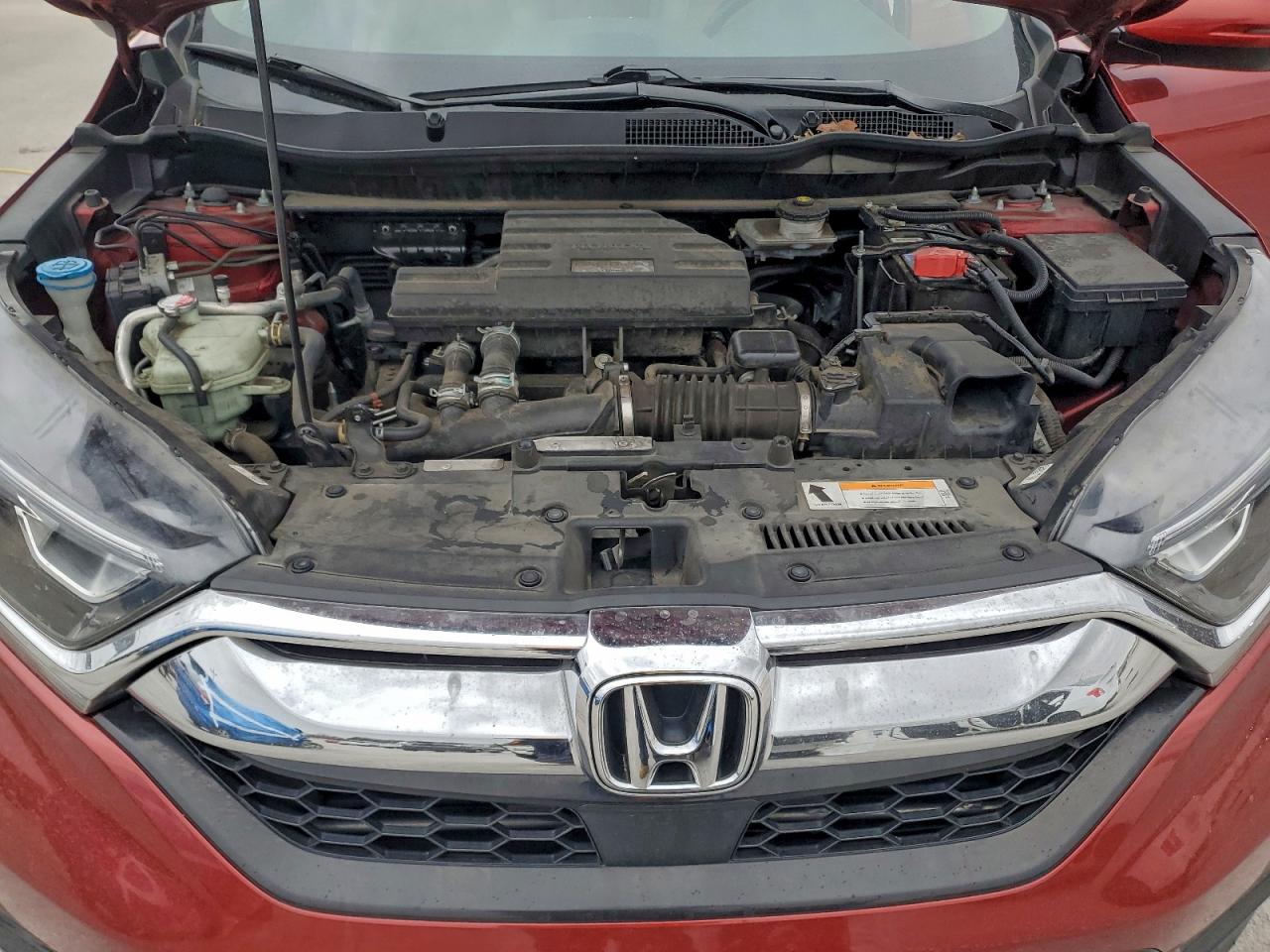 Honda Crv Exl Image 8