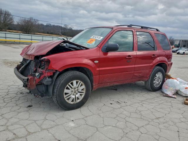  Salvage Mercury Mariner