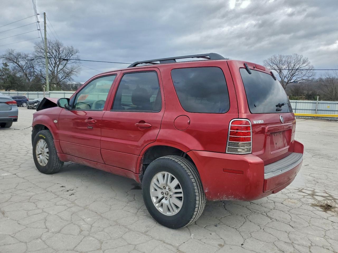 Mercury Mariner Image 8
