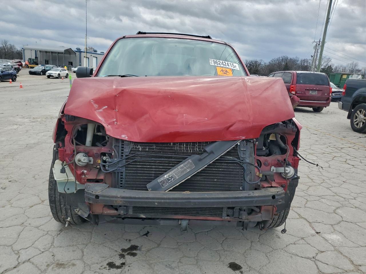 Mercury Mariner Image 3