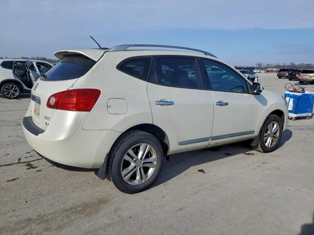 Nissan Rogue S Image 3