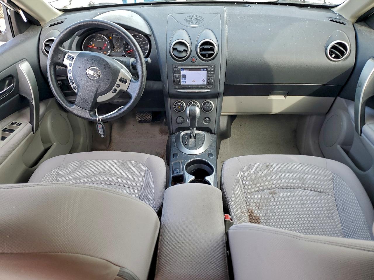 Nissan Rogue S Image 8