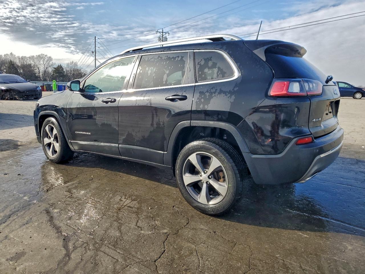 Jeep Grand Cherokee Limited Image 5