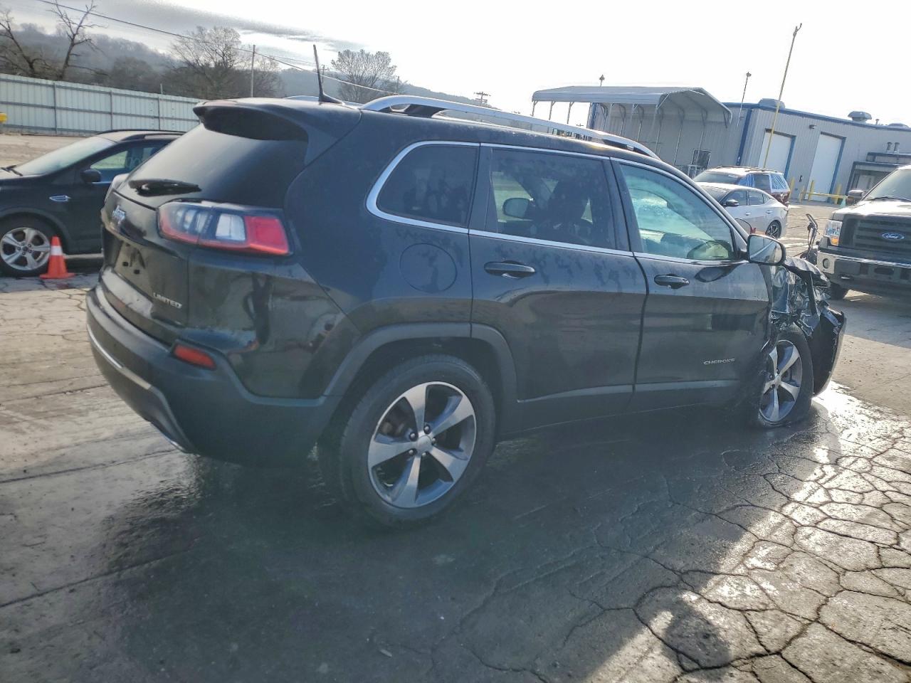 Jeep Grand Cherokee Limited Image 2