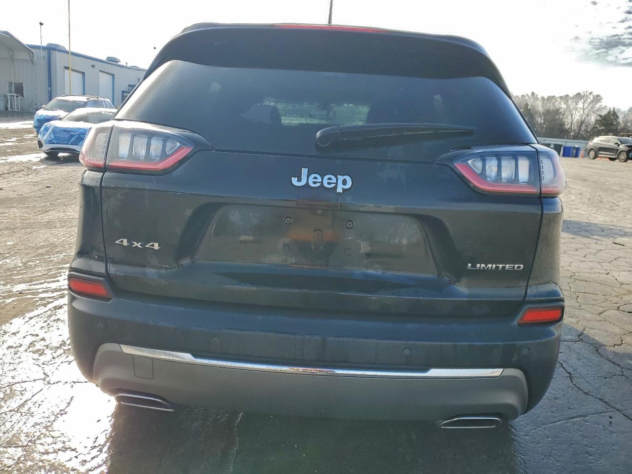 Jeep Grand Cherokee Limited Image 6