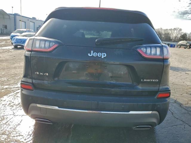 Jeep Grand Cherokee Limited Image 6