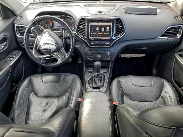 Jeep Grand Cherokee Limited Image 11