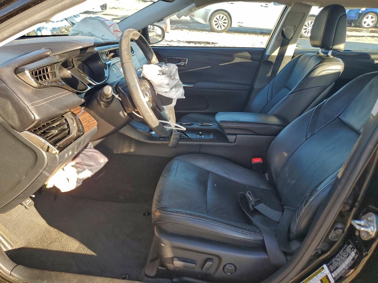 Toyota Avalon Base Image 8