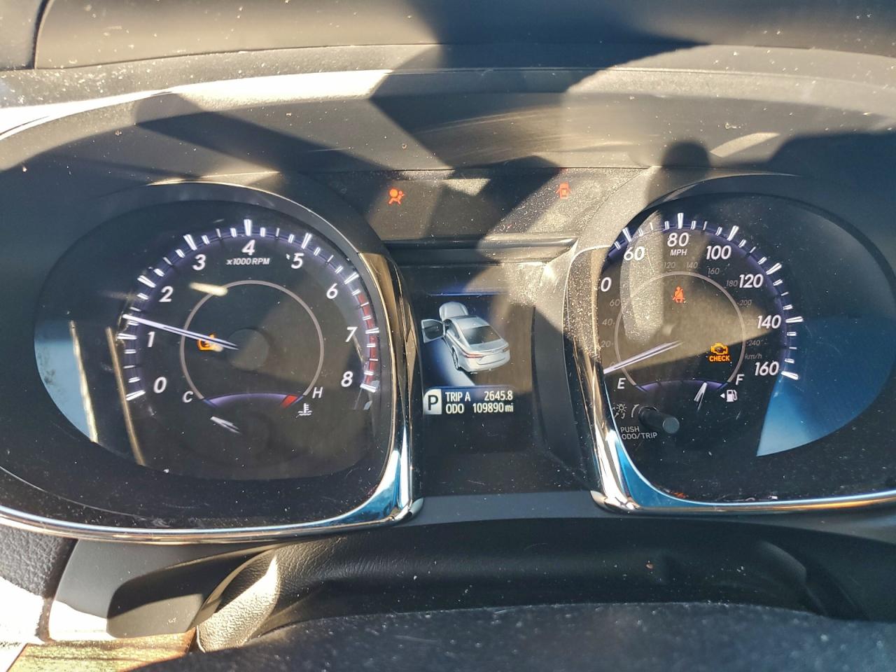 Toyota Avalon Base Image 5