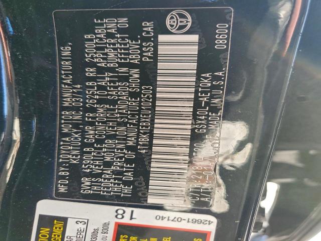 Toyota Avalon Base Image 12