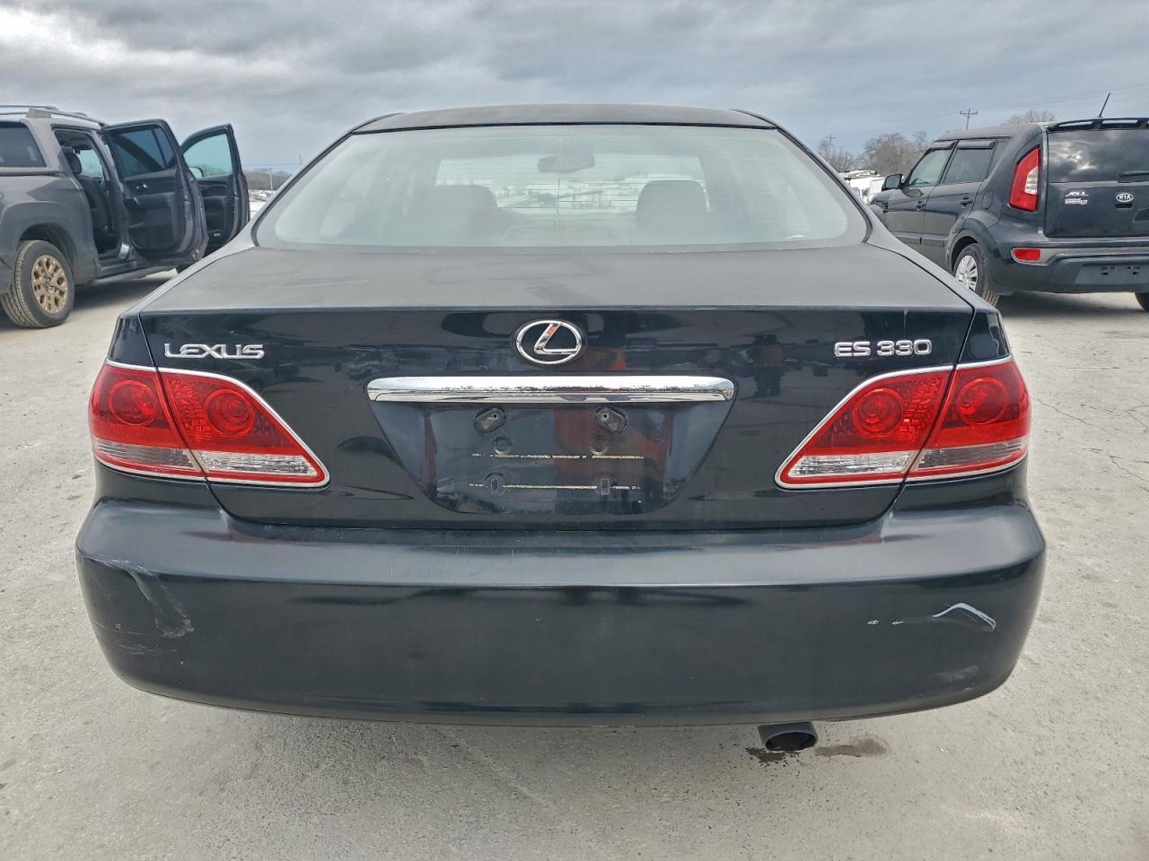 Lexus Es 330 Image 12