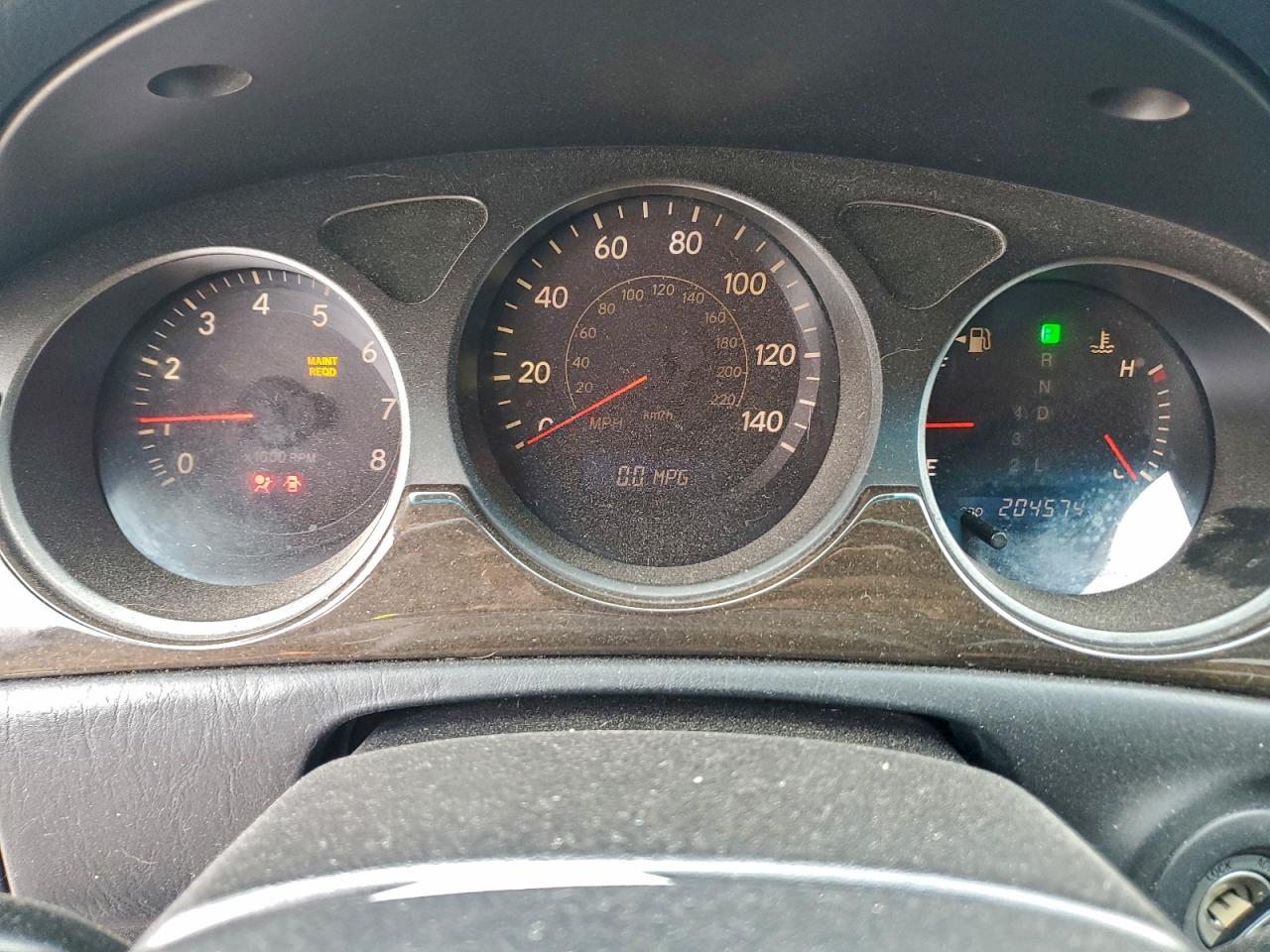 Lexus Es 330 Image 6