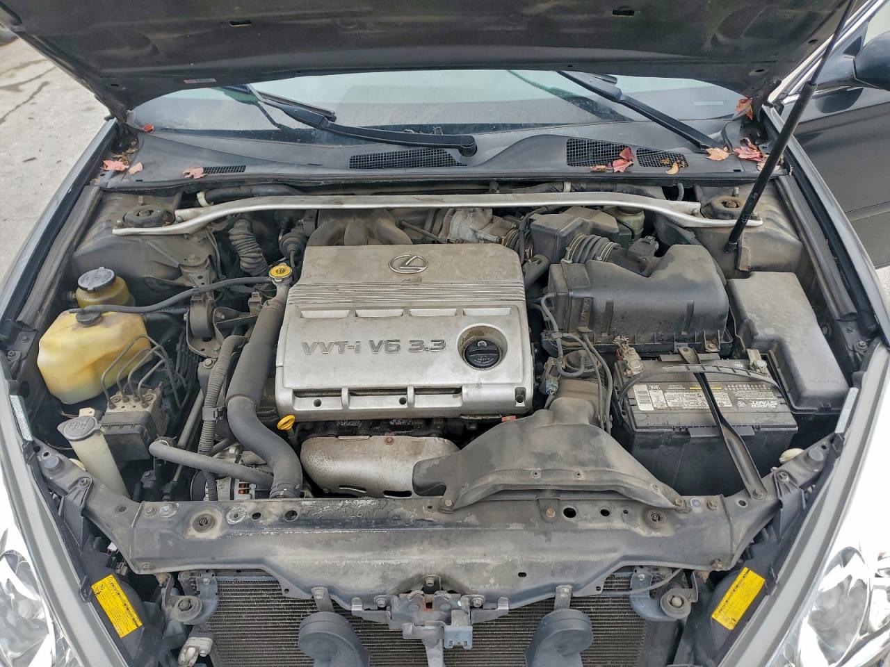 Lexus Es 330 Image 10