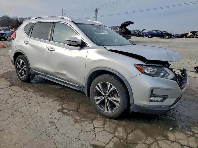 Nissan Rogue S Image 13