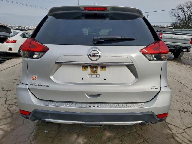 Nissan Rogue S Image 2