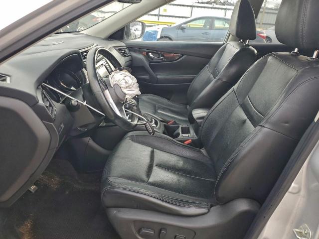 Nissan Rogue S Image 6