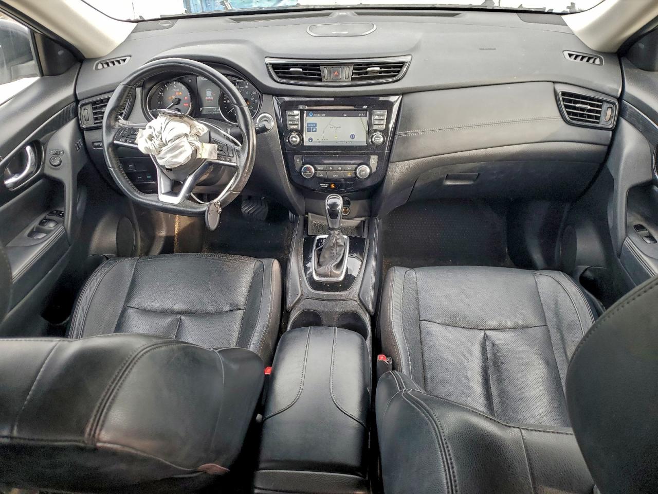 Nissan Rogue S Image 4
