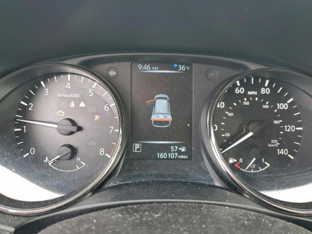 Nissan Rogue S Image 8